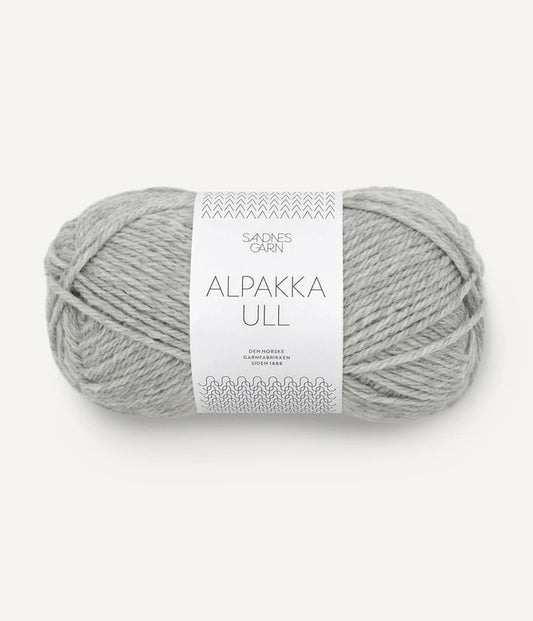 Sandnes Alpakka Ull 1042