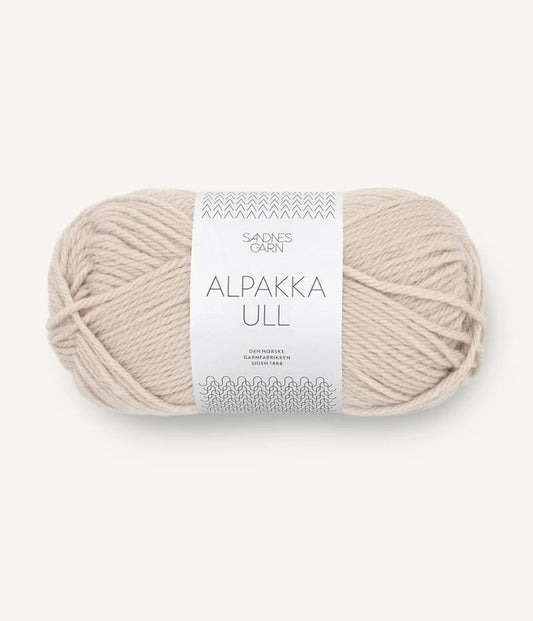 Sandnes Alpakka Ull 2321