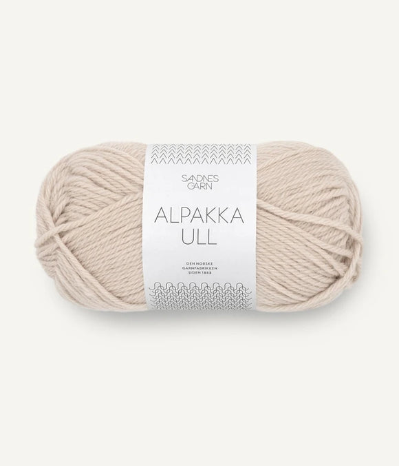 Sandnes Alpakka Ull 2321