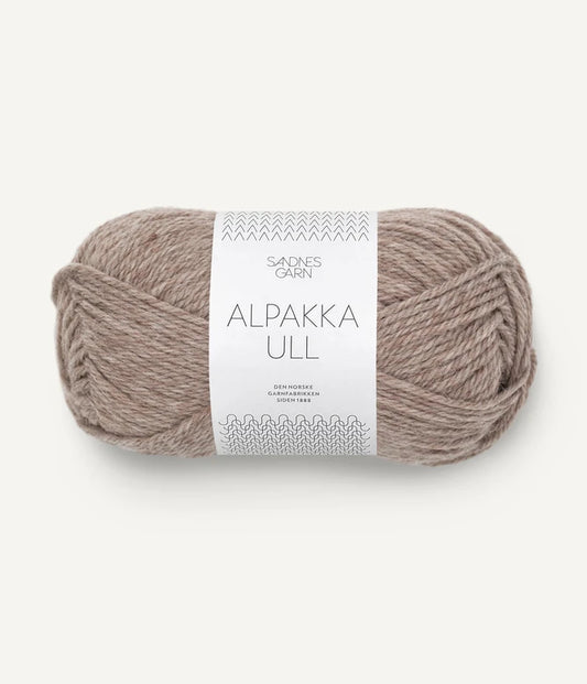 Sandnes Alpakka Ull 2650