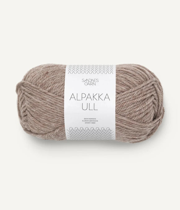 Sandnes Alpakka Ull 2650