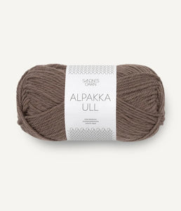 Sandnes Alpakka Ull 3161