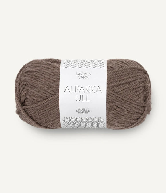 Sandnes Alpakka Ull 3161