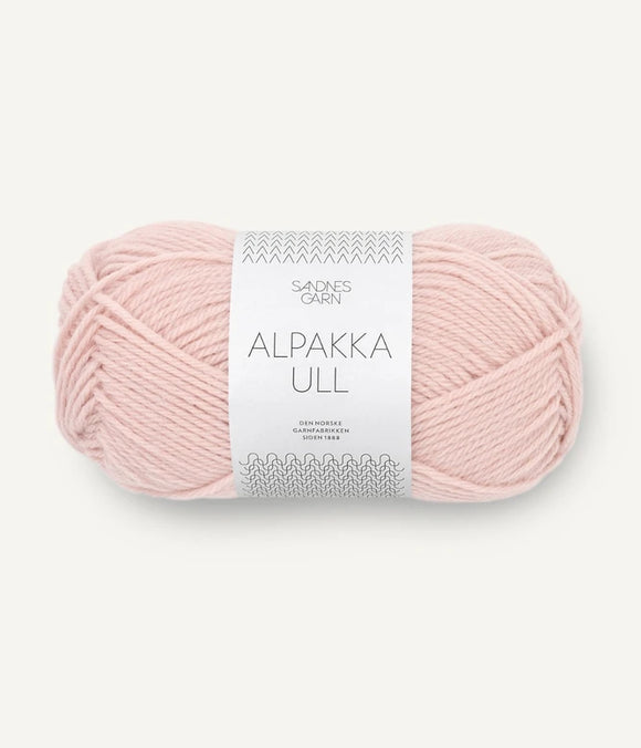Sandnes Alpakka Ull 3521