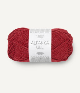 Sandnes Alpakka Ull 4236