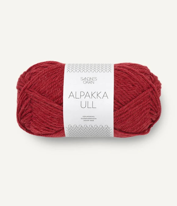 Sandnes Alpakka Ull 4236