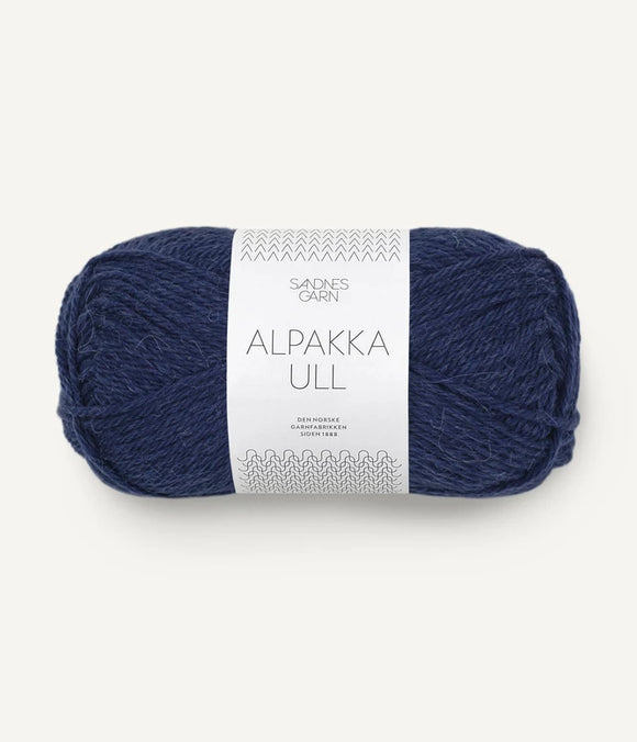 Sandnes Alpakka Ull 5575