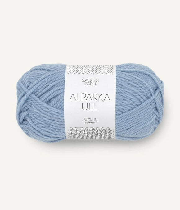 Sandnes Alpakka Ull 6032