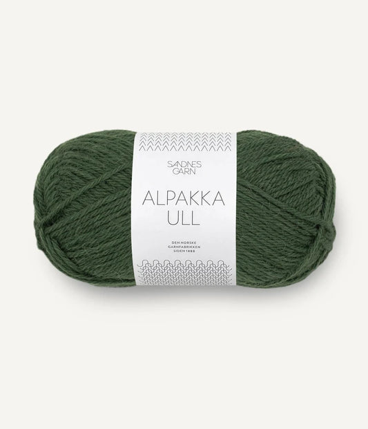 Sandnes Alpakka Ull 8082