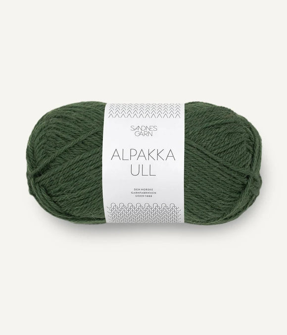 Sandnes Alpakka Ull 8082