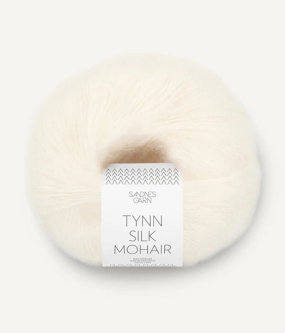 Sandnes Tynn Silk Mohair 1012