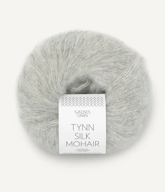 Sandnes Tynn Silk Mohair 1022