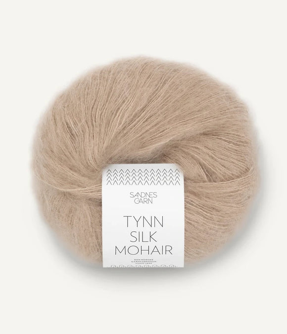 Sandnes Tynn Silk Mohair 3021