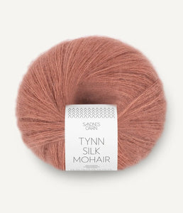 Sandnes Tynn Silk Mohair 3553
