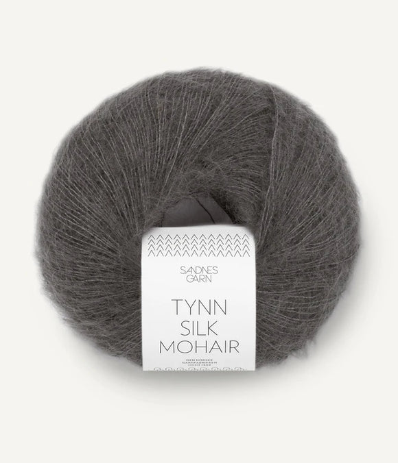Sandnes Tynn Silk Mohair 3800