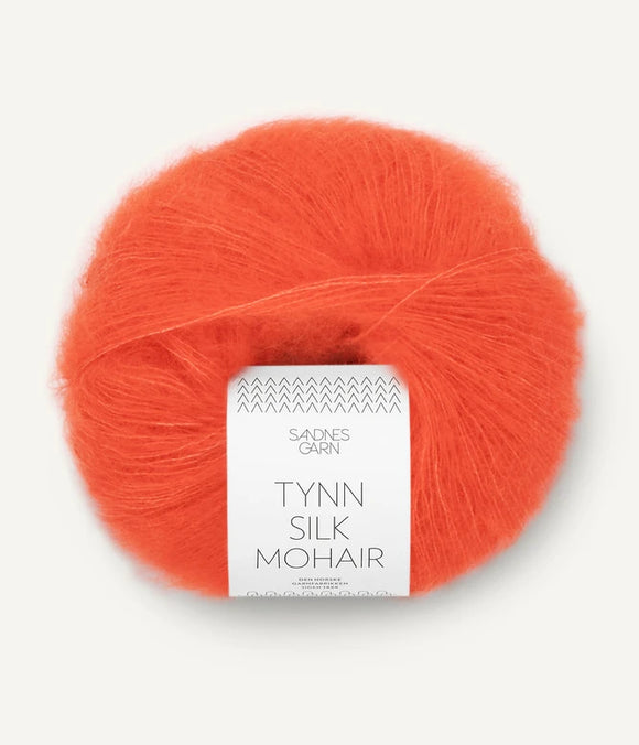 Sandnes Tynn Silk Mohair 3818