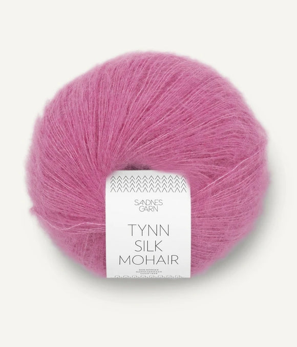 Sandnes Tynn Silk Mohair 4626