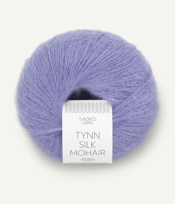 Sandnes Tynn Silk Mohair 5214