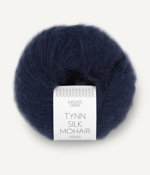 Sandnes Tynn Silk Mohair 5581