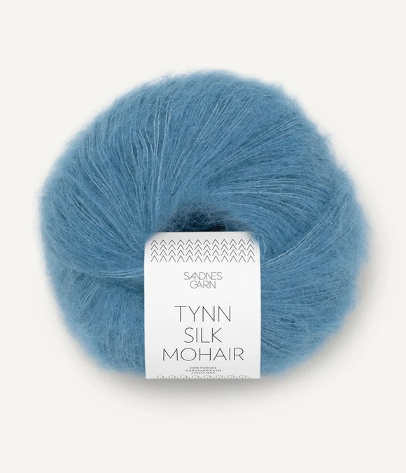 Sandnes Tynn Silk Mohair 6042