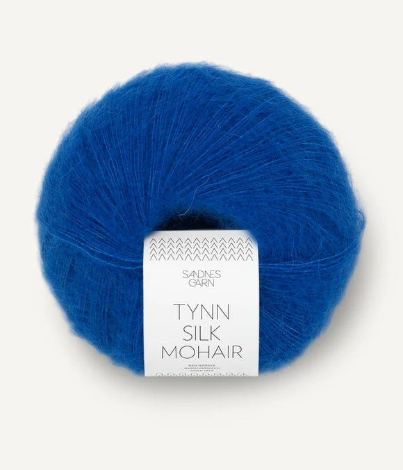 Sandnes Tynn Silk Mohair 6046