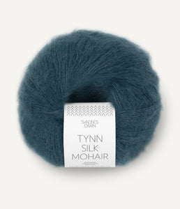 Sandnes Tynn Silk Mohair 6564