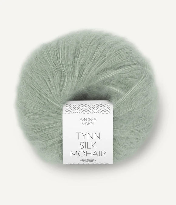 Sandnes Tynn Silk Mohair 8521