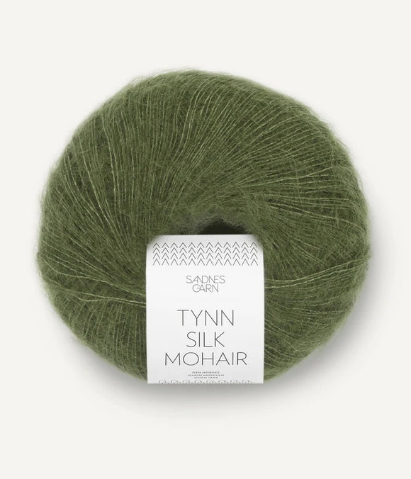 Sandnes Tynn Silk Mohair 9062