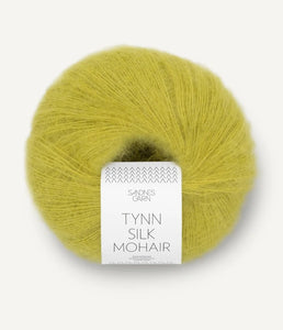 Sandnes Tynn Silk Mohair 9825