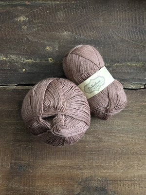 Camarose Tynd Lamauld 5010 Gammel Rosa