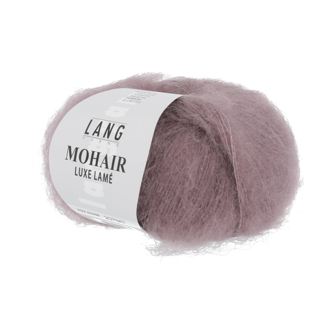 Lang Mohair Luxe Lame 348