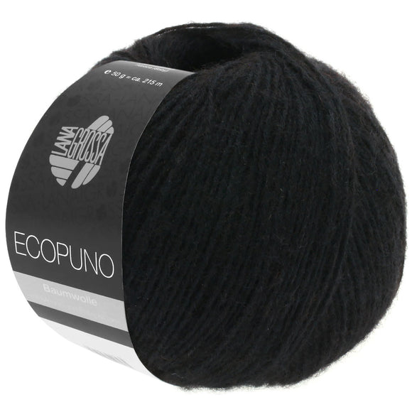 Ecopuno 16 Schwarz