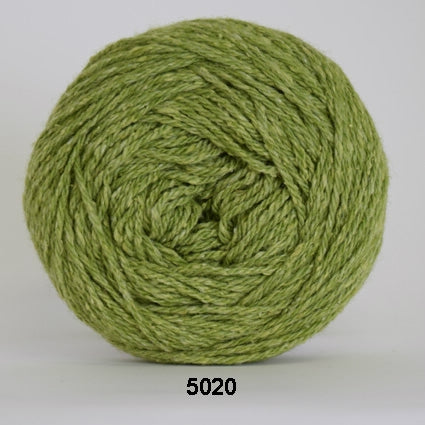 5020 Organic Trio Hjerte Garn