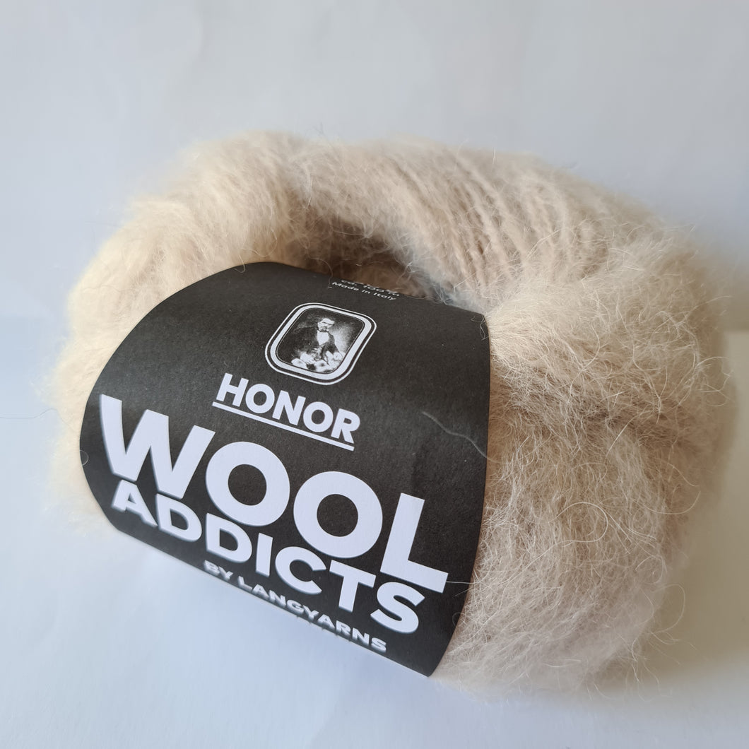 Wooladdicts by Langyarns Honor 26