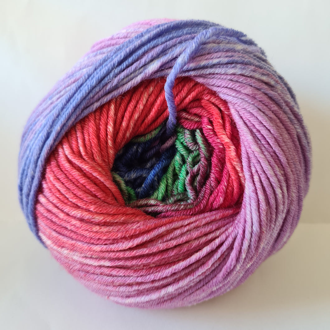 Lang Merino + Color 203