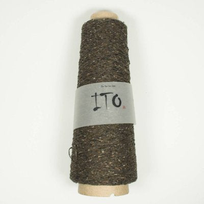 Ito Kinu 354 Dark Brown