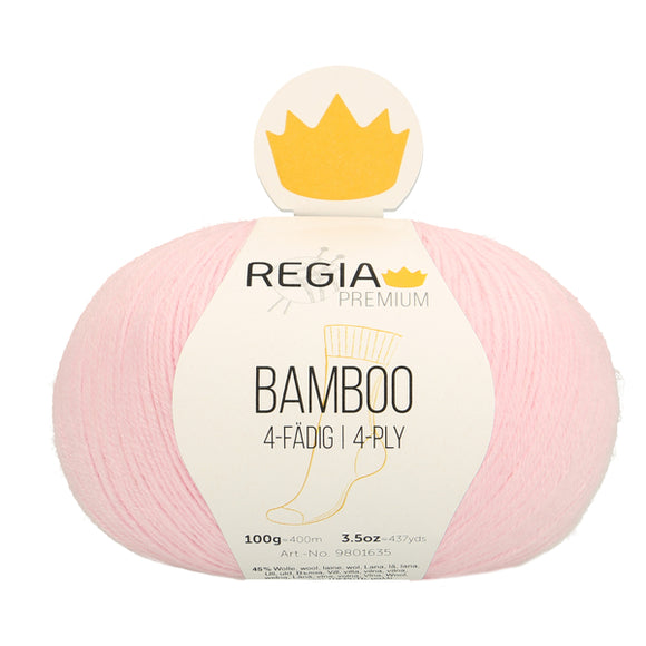 Regia Premium Bamboo 81