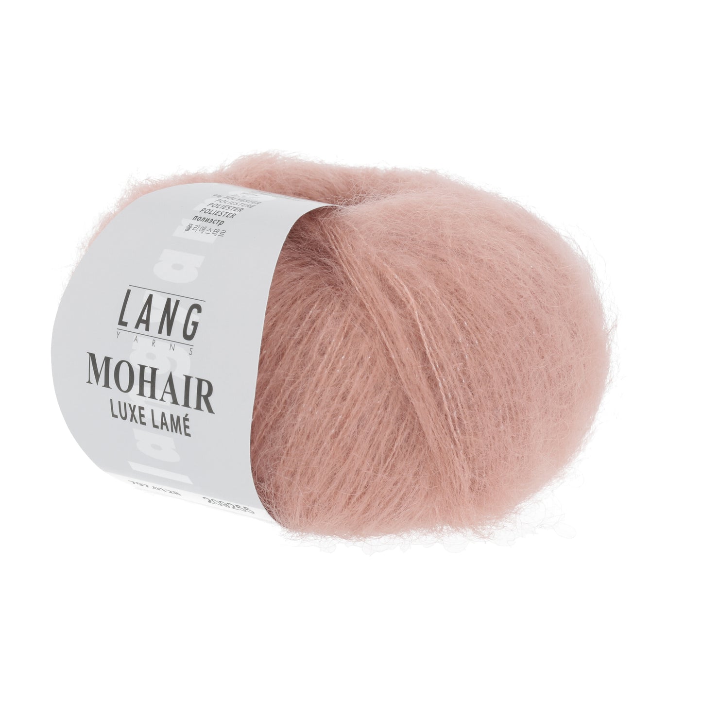 Lang Mohair Luxe Lame 128