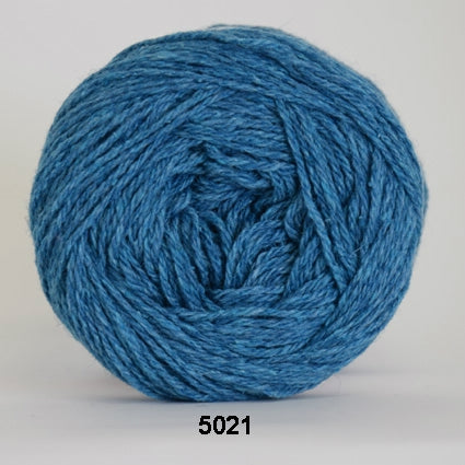 5021 Organic Trio Hjerte Garn