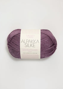 Sandnes Alpakka Silke 4853