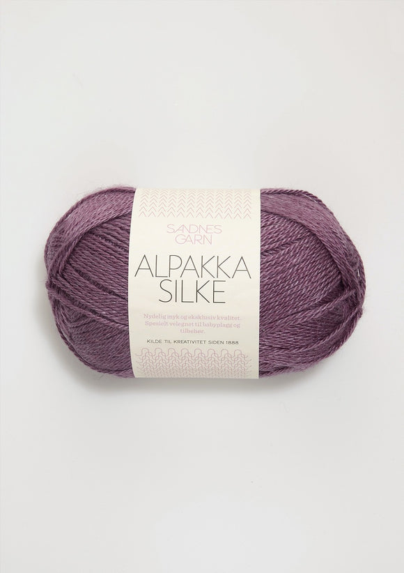 Sandnes Alpakka Silk 4853