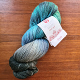 Meilenweit Merino hand-dyed 612 Sanjay