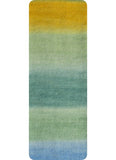 Flotte Socke 4f. Patagonia Shadow 1724 gelb-blau