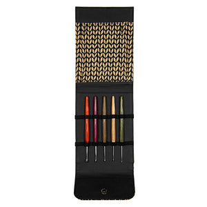 Häkelnadelset Designholz Multicolor Lana Grossa