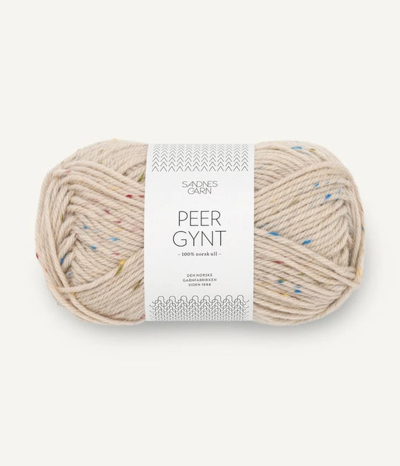 Sandnes Peer Gynt Tweed 2720