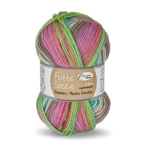 Bambus-Merino Emotion 1544