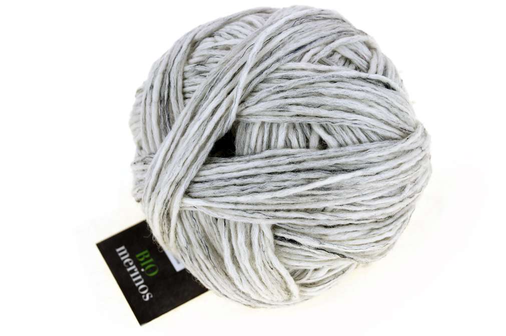 Bio Merinos 9899 weiss-natur
