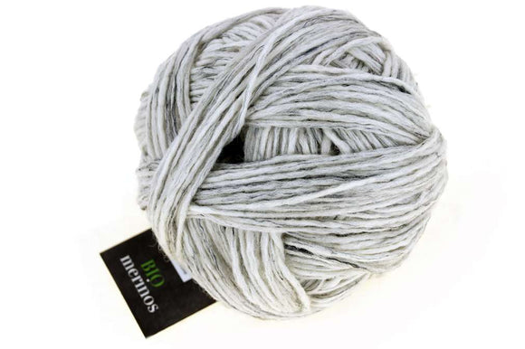 Bio Merinos 9899 weiss-natur