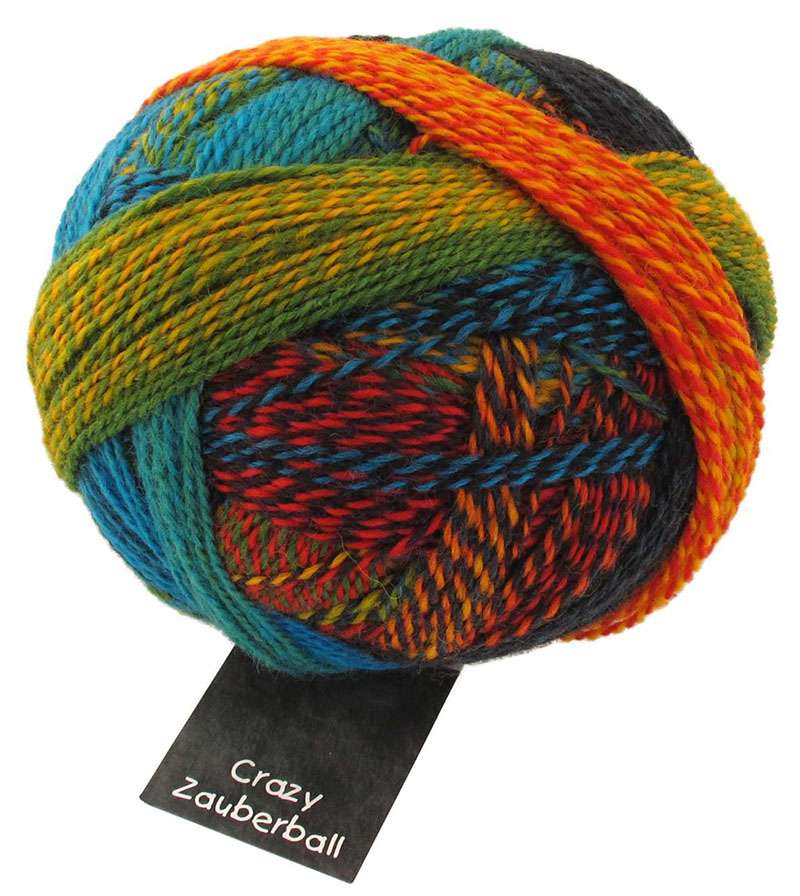 Crazy Zauberball Frische Fische