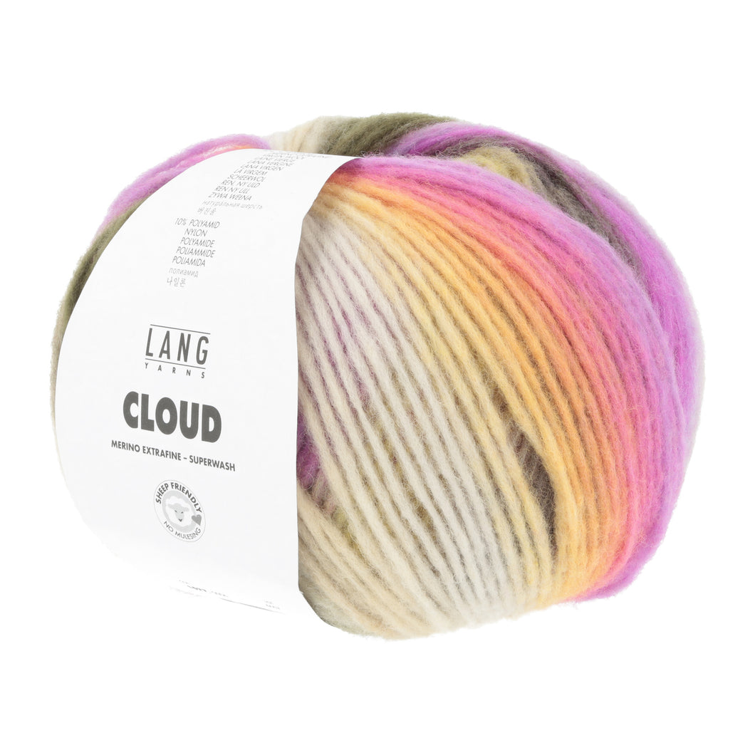 Lang Yarns Cloud 6